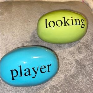 Sally Russell Ceramic Fun Rocks